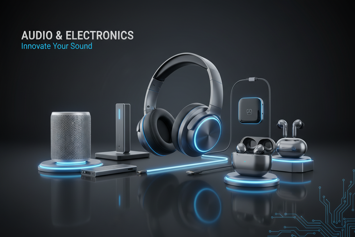 Audio & Electronics