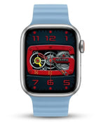 HQ-9 Mini Smart Watch Set with Interchangeable Straps