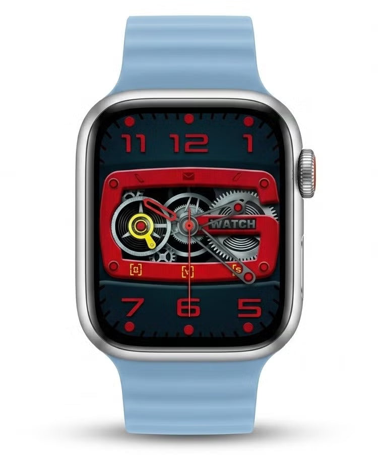 HQ-9 Mini Smart Watch Set with Interchangeable Straps