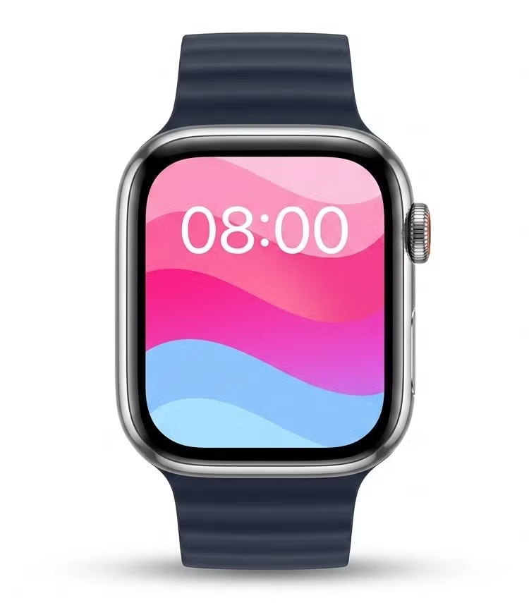 HQ-9 Mini Smart Watch Set with Interchangeable Straps