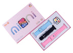 HQ-9 Mini Smart Watch Set with Interchangeable Straps