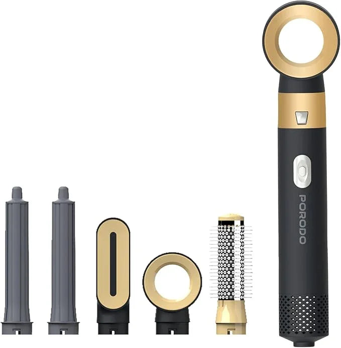 Porodo Multi-Styling Hair Dryer Set