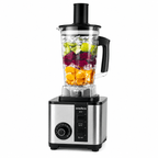 Bosstech BT-8004 3-in-1 Blender, Chopper, and Grinder Set (9500W)