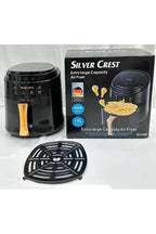 Silver Crest 1080 10L Extra Large Capacity Digital Air Fryer (4000W)