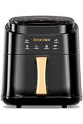 Silver Crest 1080 10L Extra Large Capacity Digital Air Fryer (4000W)