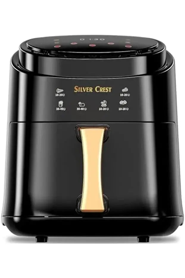 Silver Crest 1080 10L Extra Large Capacity Digital Air Fryer (4000W)