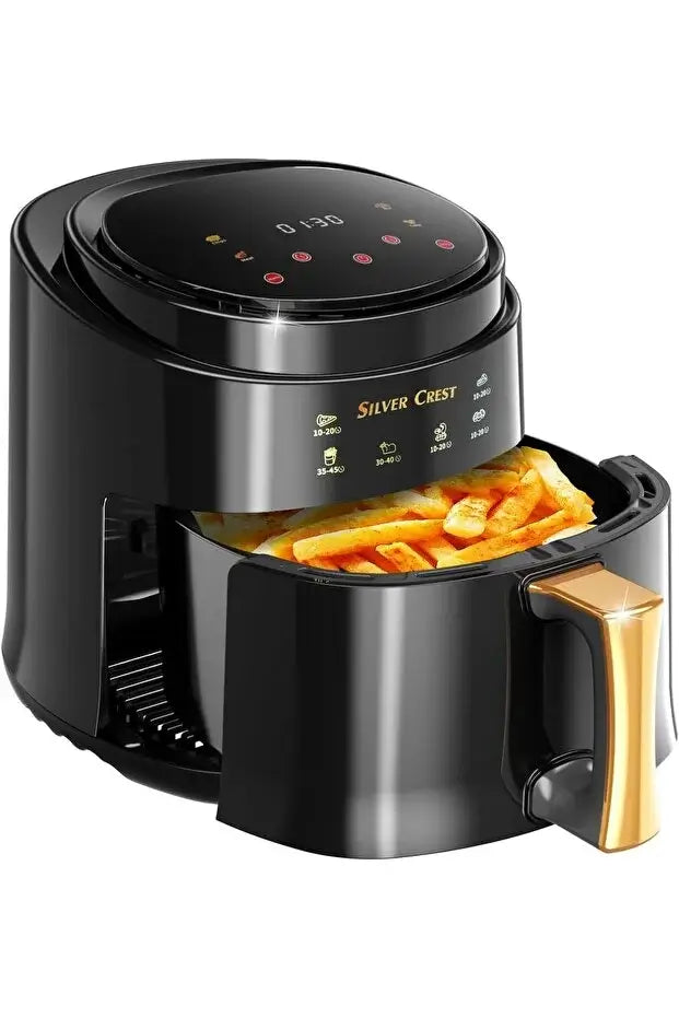 Silver Crest 1080 10L Extra Large Capacity Digital Air Fryer (4000W)