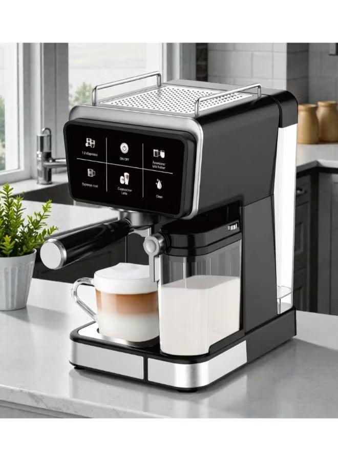 BOSSTECH 5-in-1  Coffee Machine