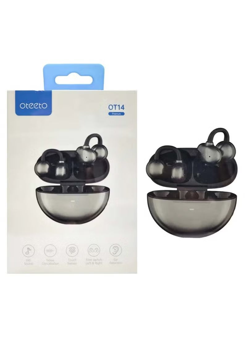 Oteeto OT14 Open-Ear Wireless Earbuds