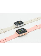 HQ 9 Mini 2 Smart Watch for Women - Elegant Bracelet Design