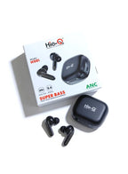 Hie-Q H50i TWS Wireless Earbuds with ANC & Super Bass