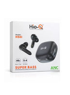 Hie-Q H50i TWS Wireless Earbuds with ANC & Super Bass