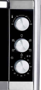 KENWOOD 45L Electric Toaster Oven (1800W) - Silver