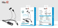 Hie-Q GoBand Wireless Neckband Headset with TF Card Support (60H Playtime) ✨