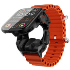 Hie-Q GT8 Buds 2-in-1 TWS Smartwatch Deluxe Set with Always-On Display