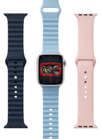 HQ-9 Mini Smart Watch Set with Interchangeable Straps