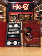 Hie-Q WR-GT6 Couples Smartwatch Deluxe Box Set (48mm & 42mm Combo)