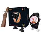Hie-Q GTS Buds 2-in-1 TWS Smartwatch Deluxe Set