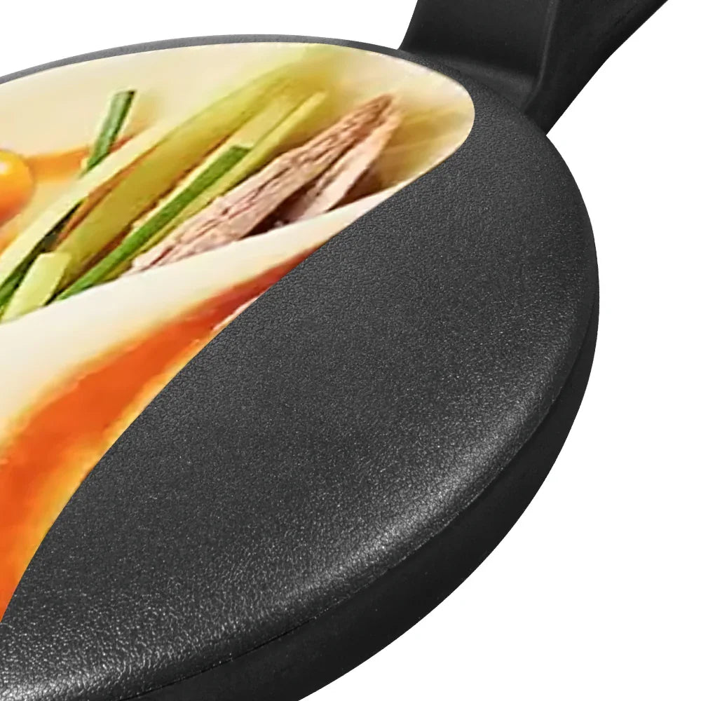 HALEY Electric Crepe Maker 20cm – 650W
