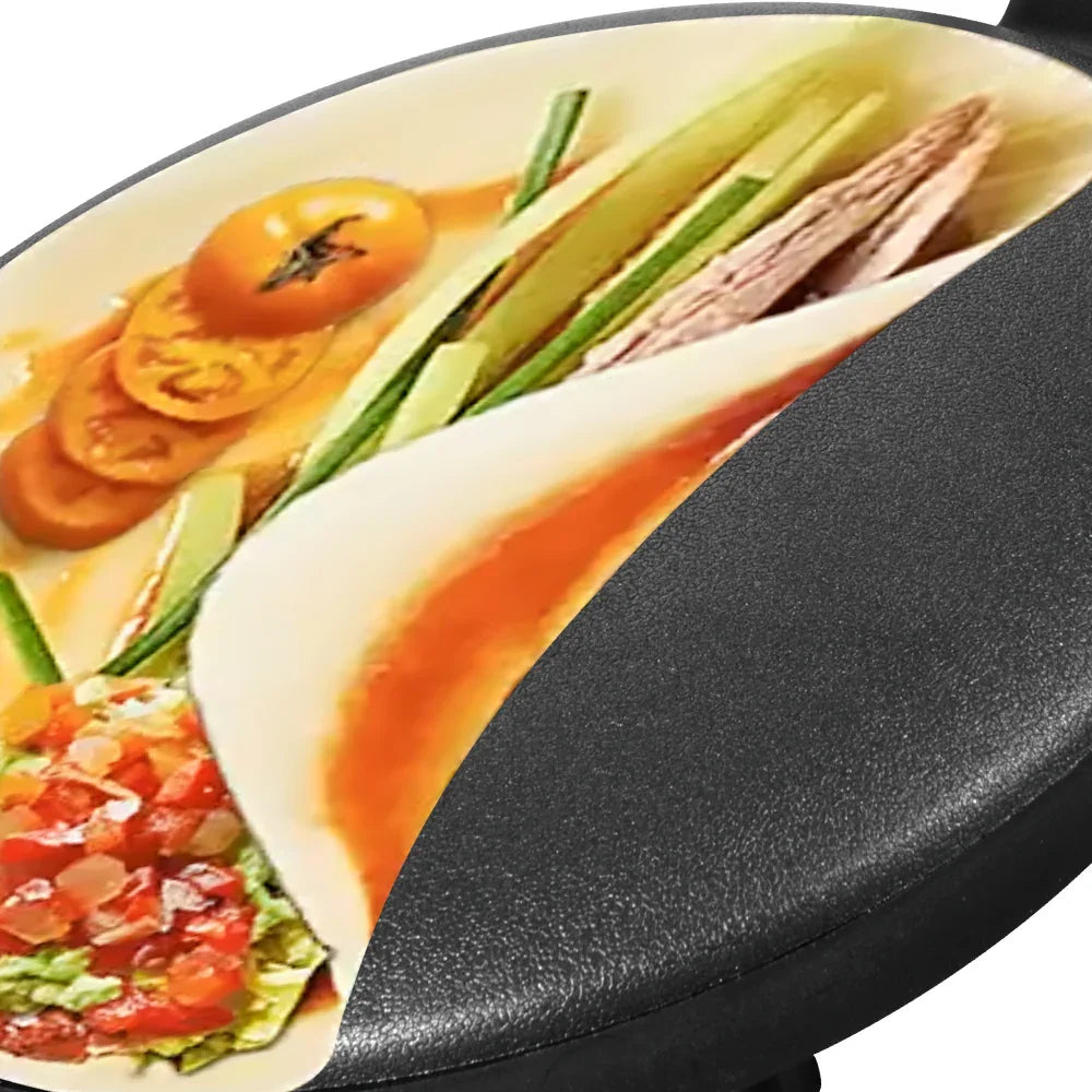 HALEY Electric Crepe Maker 20cm – 650W