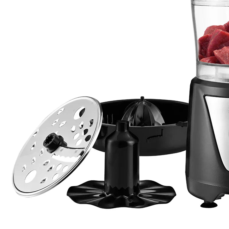 HALEY 8-in-1 Food Processor - 1500W