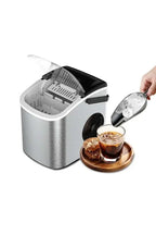 Cookchen ICE-001 2.0L Portable Ice Maker Machine