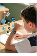 Smarkkddo  TF01 Transformers Bumblebee Kids Smart Watch