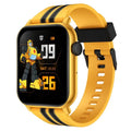 Smarkkddo TF09 Transformers Bumblebee Kids Smart Watch