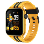 Smarkkddo TF09 Transformers Bumblebee Kids Smart Watch