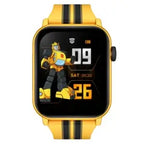 Smarkkddo TF09 Transformers Bumblebee Kids Smart Watch