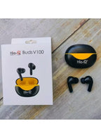 Hie-Q Buds V100 Wireless Bluetooth Earphones