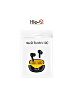 Hie-Q Buds V100 Wireless Bluetooth Earphones