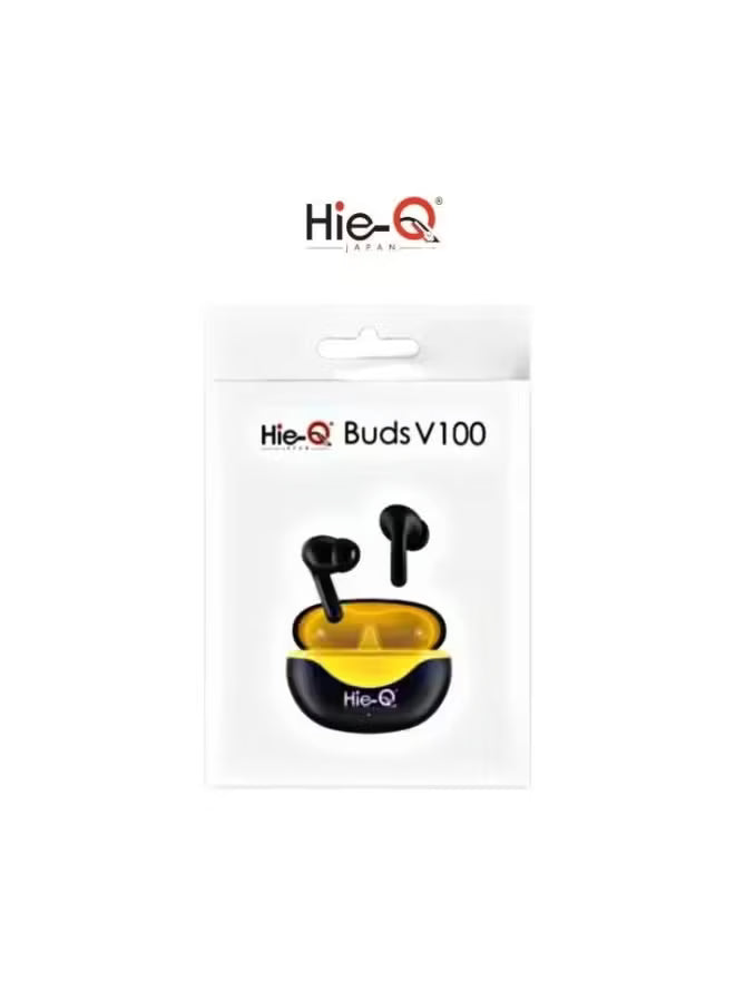Hie-Q Buds V100 Wireless Bluetooth Earphones