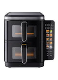 Best Silver Crest XL-7096 18L Dual Zone Digital Air Fryer (3800W)