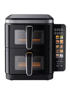 Best Silver Crest XL-7096 18L Dual Zone Digital Air Fryer (3800W)
