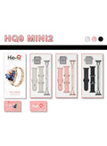 HQ 9 Mini 2 Smart Watch for Women - Elegant Bracelet Design