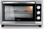KENWOOD 45L Electric Toaster Oven (1800W) - Silver