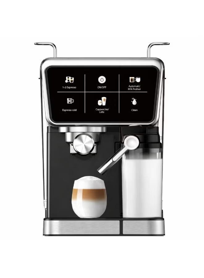 BOSSTECH 5-in-1  Coffee Machine