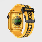 Smarkkddo TF09 Transformers Bumblebee Kids Smart Watch