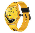 Transformers TF20 Bumblebee Kids Smart Watch with Circular Display
