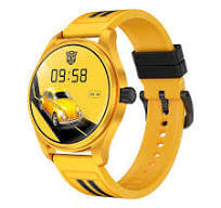 Transformers TF20 Bumblebee Kids Smart Watch with Circular Display
