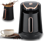 Dessini M-M.200 Automatic Turkish Coffee Maker Machine