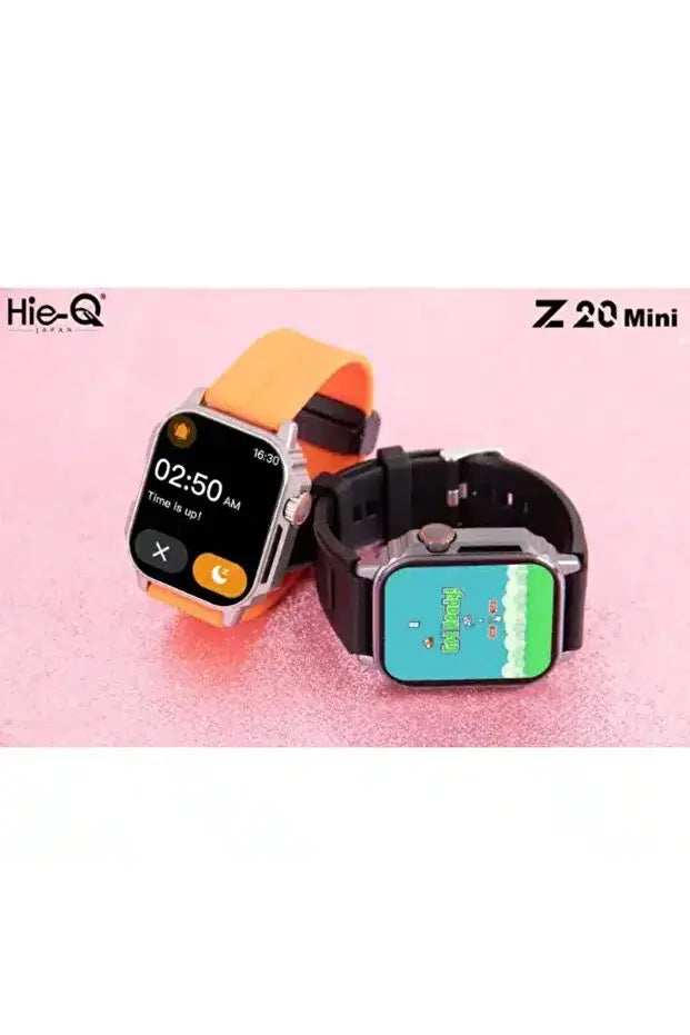 Hie-Q Z20 Mini King Kong Glass Smartwatch Deluxe Set