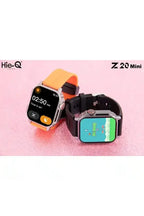 Hie-Q Z20 Mini King Kong Glass Smartwatch Deluxe Set